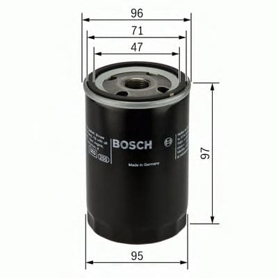 BOSCH 1 457 429 820